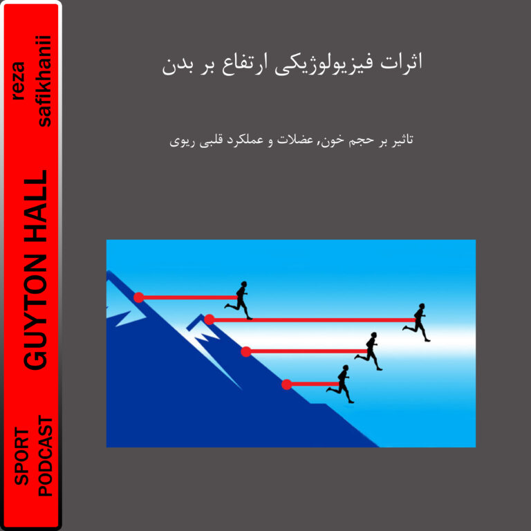 اثرات فیزیولوژیکی ارتفاع بر بدن